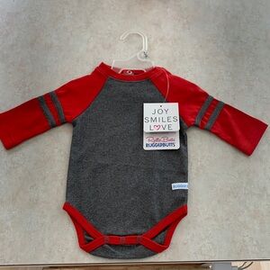 Ruffle Butts Onesie NWT